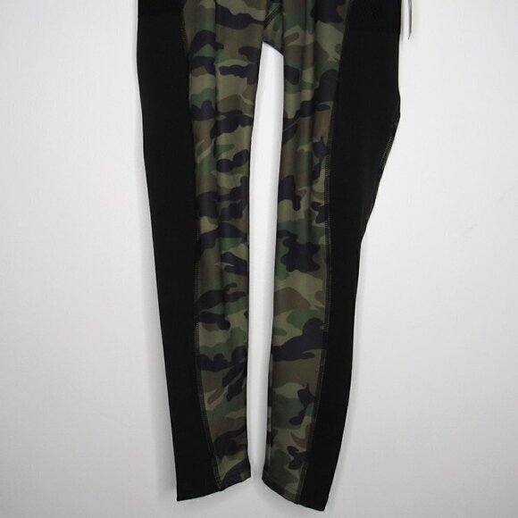 JGX - High Rise Tummy Control Camo Yoga Pants - Sm - Picture 2 of 6